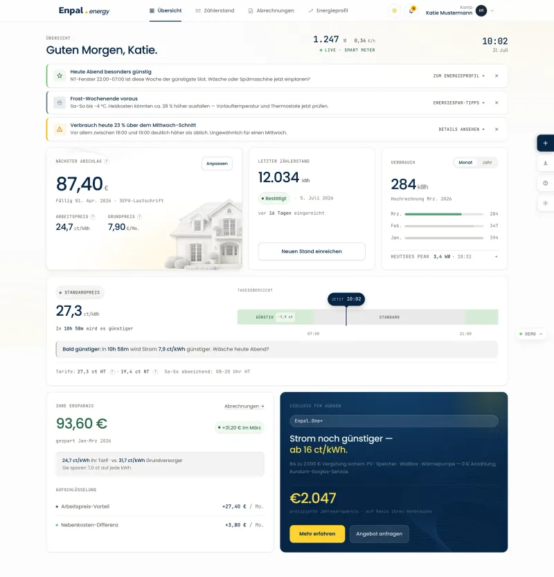 Portal, Web & Back Office preview